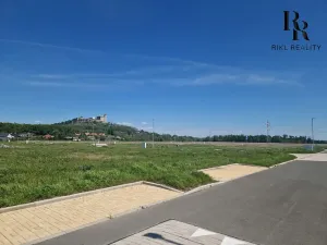 Prodej pozemku pro bydlení, Ráby, 998 m2