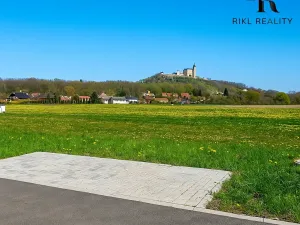 Prodej pozemku pro bydlení, Ráby, 998 m2