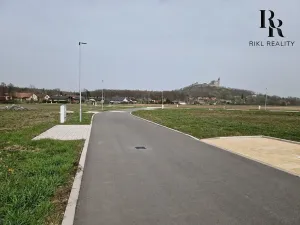 Prodej pozemku pro bydlení, Ráby, 998 m2