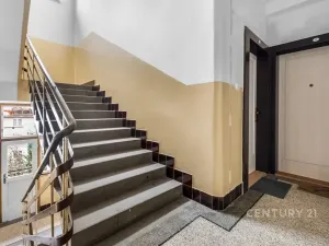 Pronájem bytu 1+kk, Praha - Žižkov, Jeseniova, 28 m2