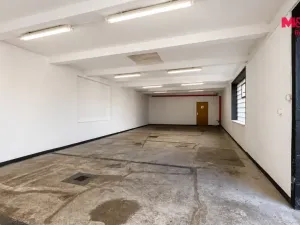 Pronájem skladu, Louny, Říční, 107 m2