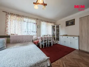 Prodej rodinného domu, Týnec nad Labem, Havlíčkova, 84 m2