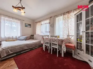Prodej rodinného domu, Týnec nad Labem, Havlíčkova, 84 m2