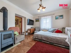 Prodej rodinného domu, Týnec nad Labem, Havlíčkova, 84 m2