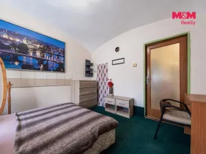 Prodej rodinného domu, Týnec nad Labem, Havlíčkova, 84 m2