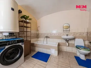 Prodej rodinného domu, Týnec nad Labem, Havlíčkova, 84 m2