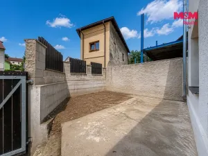 Prodej rodinného domu, Týnec nad Labem, Havlíčkova, 84 m2