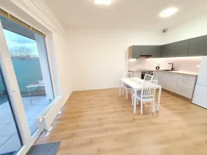 Pronájem bytu 1+kk, Beroun, U Židovského hřbitova, 46 m2