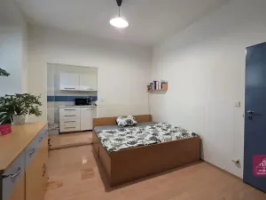 Prodej bytu 1+1, Brno, Cejl, 33 m2