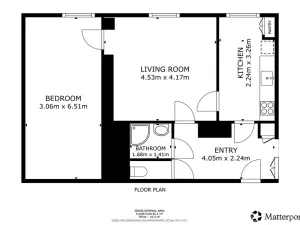 Prodej bytu 2+1, Praha - Žižkov, Loudova, 61 m2