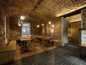 Pronájem obchodního prostoru, Praha, Francouzská, 115 m2
