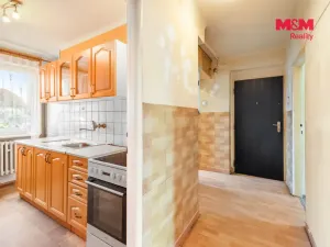 Prodej bytu 3+1, Kladno - Kročehlavy, Jarosl. Kociána, 60 m2