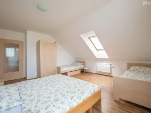 Prodej rodinného domu, Lísek, 252 m2
