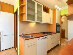 Prodej bytu 3+1, Písek, třída Přátelství, 61 m2