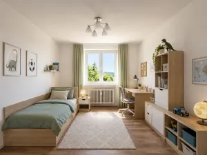 Prodej bytu 3+kk, Příbor, Choráze, 72 m2
