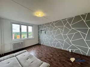 Prodej bytu 2+1, Cheb, Lesní, 53 m2