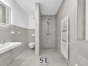Pronájem rodinného domu, Liberec, Ruprechtická, 203 m2