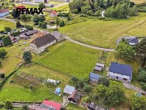 Prodej pozemku pro bydlení, Brniště, 1477 m2