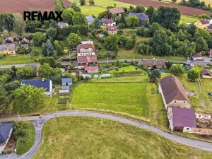 Prodej pozemku pro bydlení, Brniště, 1477 m2