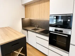 Pronájem bytu 2+kk, Praha - Libeň, Menclova, 52 m2
