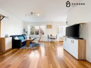 Pronájem bytu 2+kk, Brno, Jana Uhra, 53 m2