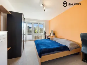 Pronájem bytu 2+kk, Brno, Jana Uhra, 53 m2