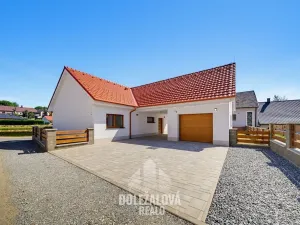 Prodej rodinného domu, Smrčná, 195 m2