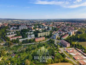 Prodej bytu 1+1, Jihlava, U Hřbitova, 36 m2