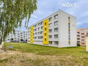 Prodej bytu 2+1, Veselí nad Lužnicí, Pod Markem, 61 m2