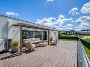 Prodej rodinného domu, Vysoký Újezd, U Rybníčka, 342 m2