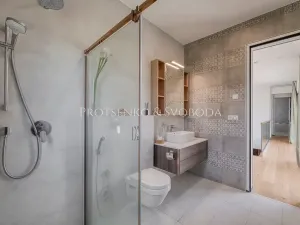 Prodej rodinného domu, Vysoký Újezd, U Rybníčka, 342 m2