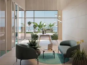 Prodej bytu 4+kk, Benidorm, Španělsko, 146 m2