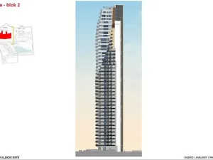 Prodej bytu 4+kk, Benidorm, Španělsko, 85 m2