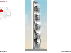 Prodej bytu 4+kk, Benidorm, Španělsko, 85 m2