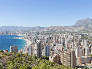 Prodej bytu 3+kk, Benidorm, Španělsko, 69 m2