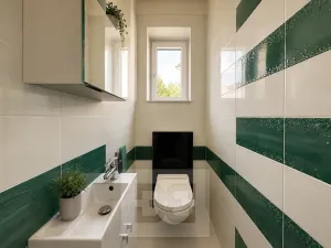 Pronájem vily, Brno, Březinova, 362 m2