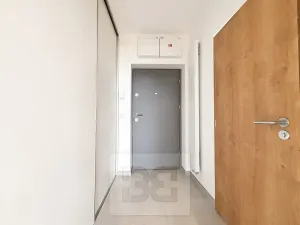 Pronájem bytu 1+kk, Brno, Řepova, 31 m2