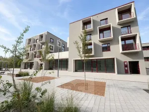 Pronájem bytu 1+kk, Brno, Pod Kavkami, 30 m2