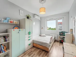 Prodej bytu 3+kk, Praha - Uhříněves, Václava Trojana, 83 m2