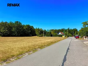 Prodej pozemku pro bydlení, Horní Jelení, 906 m2