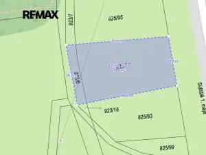 Prodej pozemku pro bydlení, Horní Jelení, 906 m2