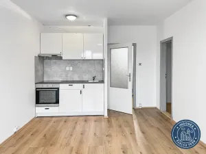 Pronájem bytu 1+kk, Praha - Modřany, Vitošská, 30 m2