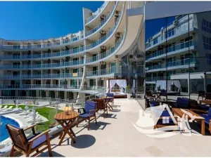 Prodej bytu 2+kk, Bjala, Bulharsko, 67 m2