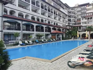 Prodej bytu 1+kk, Sveti Vlas, Bulharsko, 34 m2