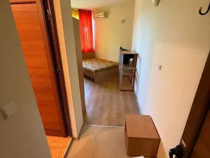 Prodej bytu 1+kk, Nesebar, Bulharsko, 28 m2