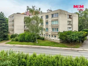 Prodej bytu 3+1, Mělník, Dykova, 74 m2