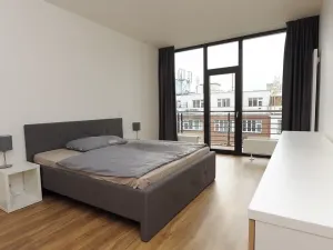 Pronájem bytu 2+kk, Praha - Karlín, Thámova, 72 m2
