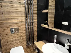 Pronájem bytu 2+kk, Praha - Vršovice, Orelská, 49 m2