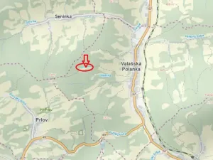 Prodej podílu pozemku, Valašská Polanka, 3962 m2