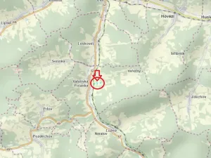 Prodej lesa, Valašská Polanka, 9681 m2